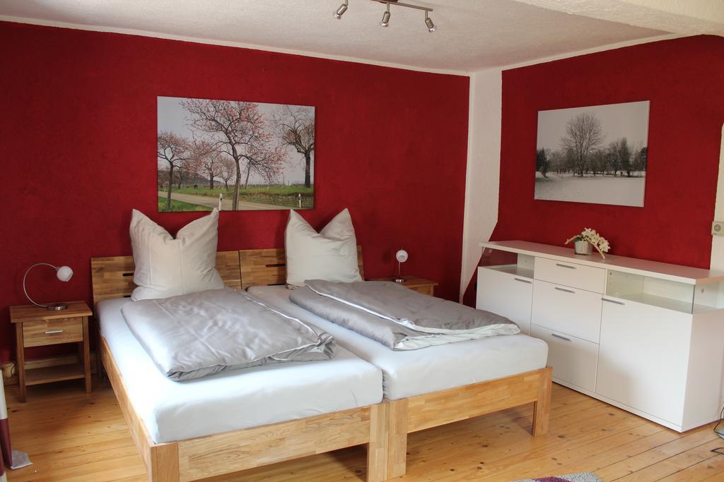 Ferienhaus Wingarda Weingarten  Esterno foto