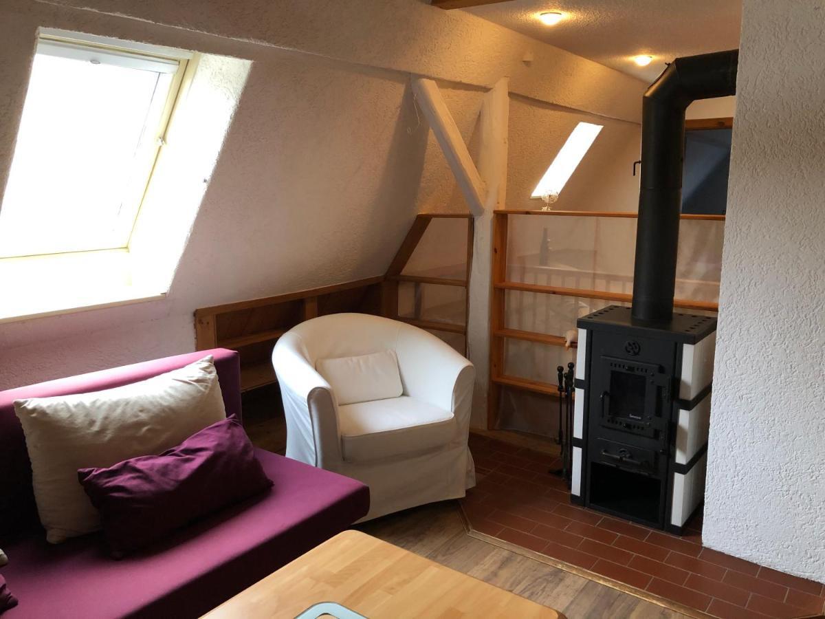 Ferienhaus Wingarda Weingarten  Esterno foto